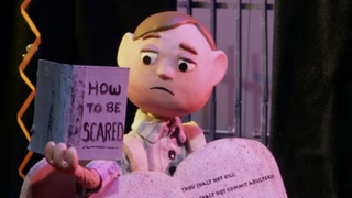 Let <i>Moral Orel</i>'s Halloween Episode Remind You That People Are the Scariest Thing of All